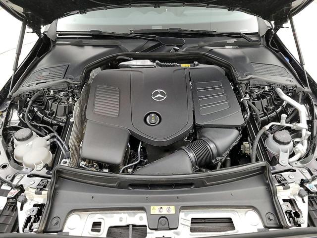 Photo of 2024 Black Mercedes-Benz C-Class