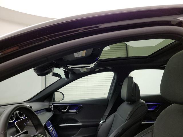 Photo of 2024 Black Mercedes-Benz C-Class