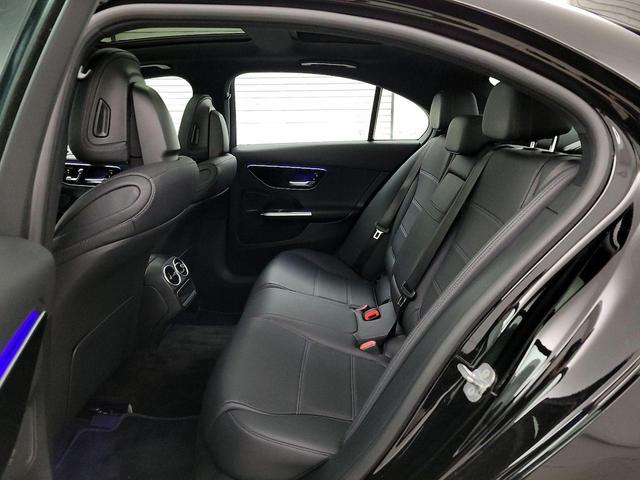 Photo of 2024 Black Mercedes-Benz C-Class