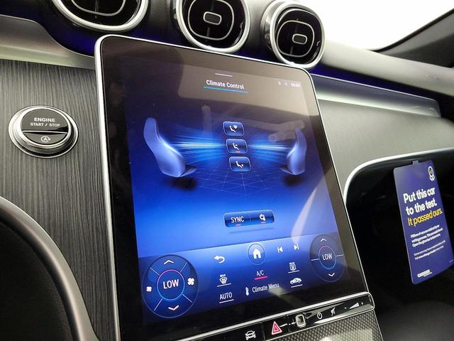 Photo of 2024 Black Mercedes-Benz C-Class