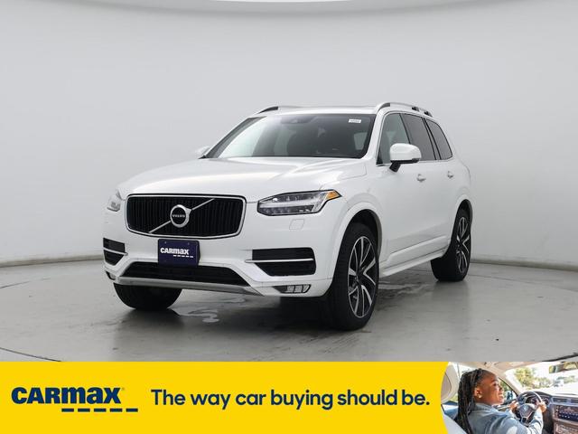 Photo of 2018 White Volvo XC90