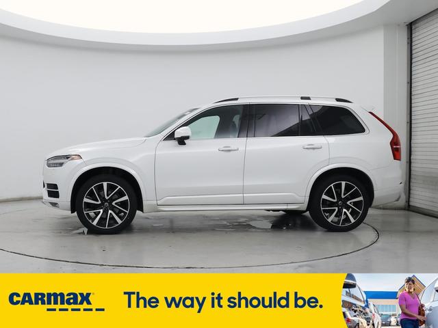 Photo of 2018 White Volvo XC90