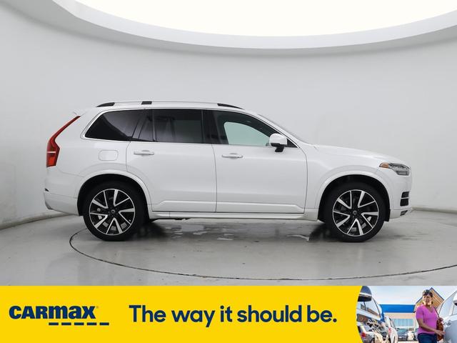 Photo of 2018 White Volvo XC90