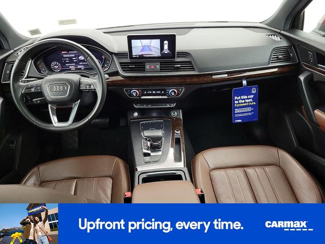 Photo of 2018 Red Audi Q5
