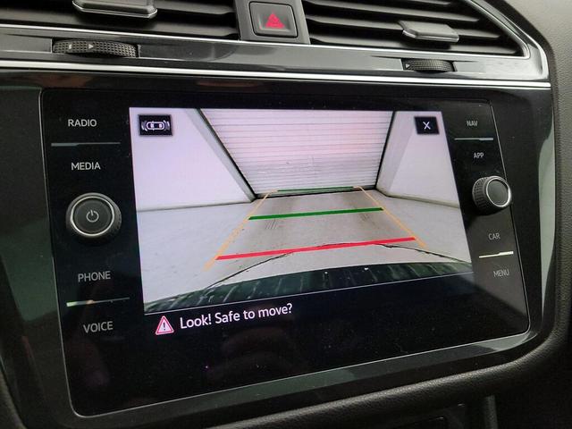 Photo of 2024 White Volkswagen Tiguan