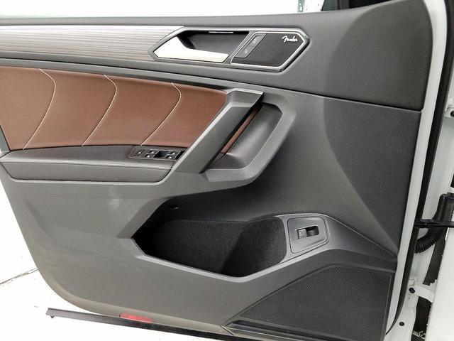 Photo of 2024 White Volkswagen Tiguan