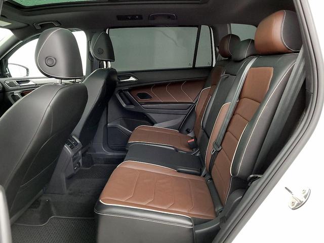 Photo of 2024 White Volkswagen Tiguan