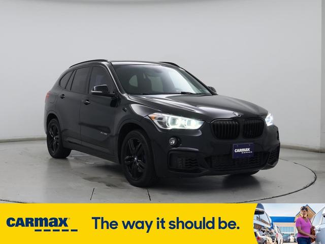 2017 BMW X1