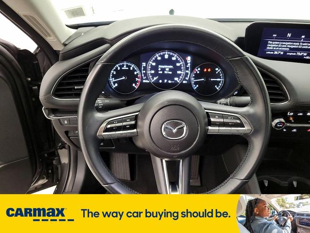 Photo of 2021 Gray Mazda Mazda3