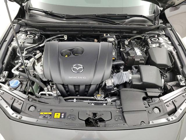 Photo of 2021 Gray Mazda Mazda3
