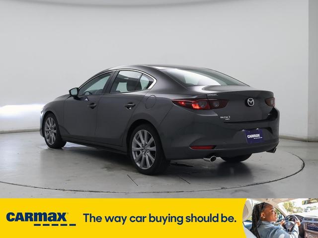 Photo of 2021 Gray Mazda Mazda3