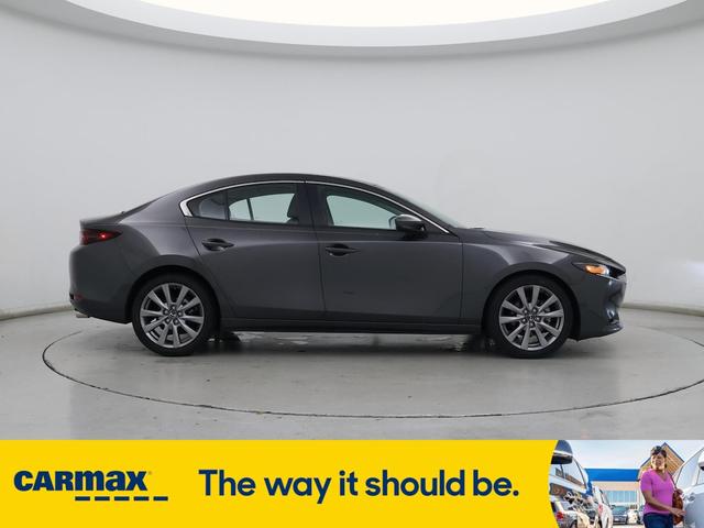 Photo of 2021 Gray Mazda Mazda3