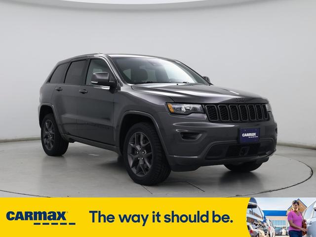 2021 Jeep Grand Cherokee
