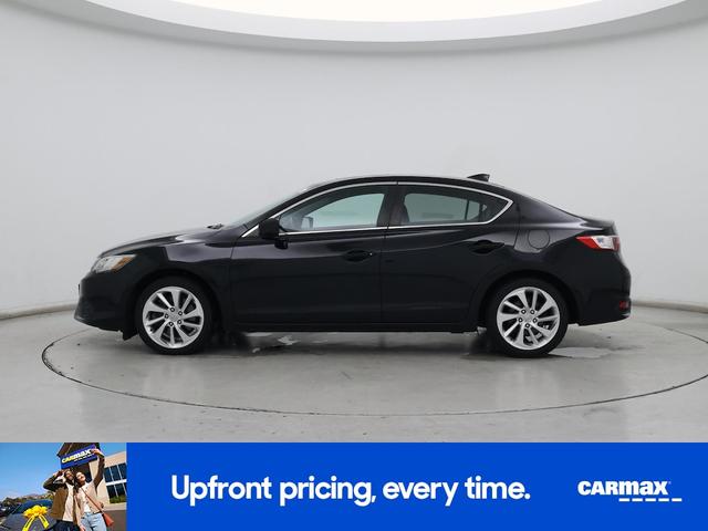 Photo of 2017 Black Acura ILX