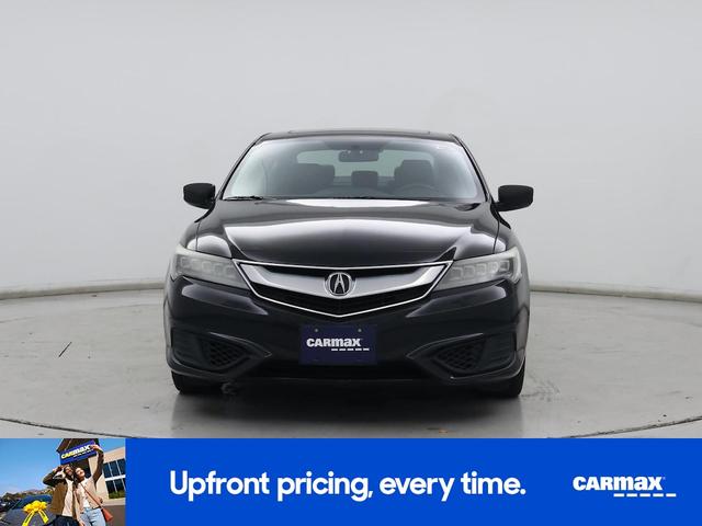 Photo of 2017 Black Acura ILX
