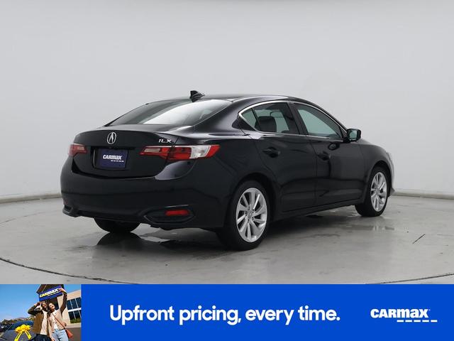 Photo of 2017 Black Acura ILX