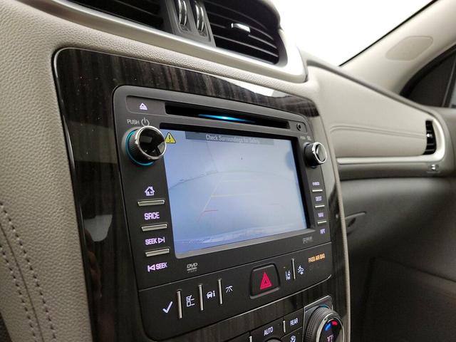 Photo of 2014 Silver Chevrolet Traverse