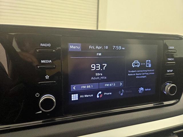 Photo of 2023 Silver Kia K5