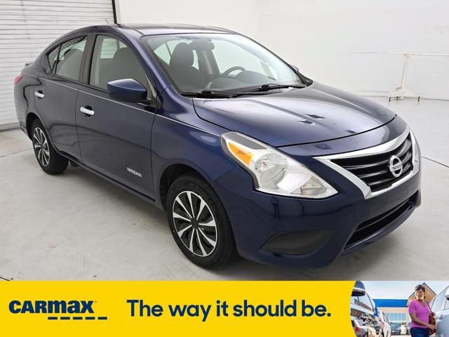 2018 Nissan Versa