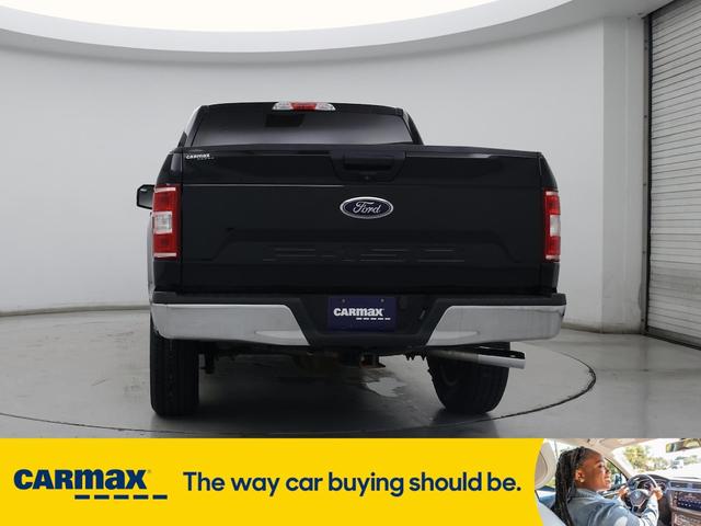 Photo of 2019 Black Ford F-150