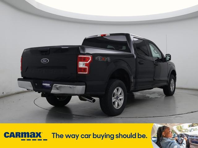 Photo of 2019 Black Ford F-150