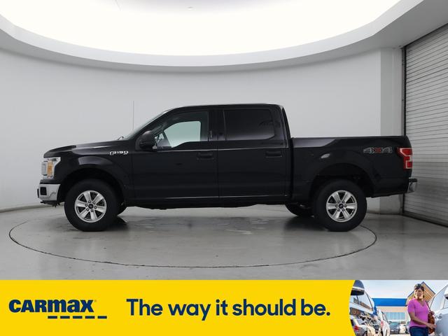 Photo of 2019 Black Ford F-150
