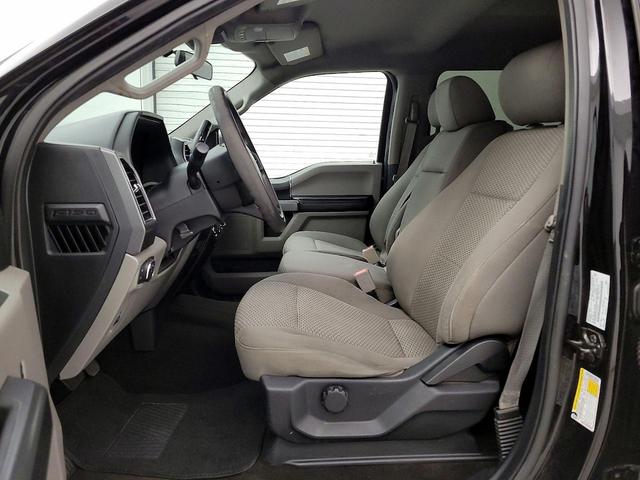 Photo of 2019 Black Ford F-150