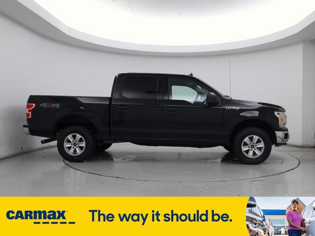 Photo of 2019 Black Ford F-150