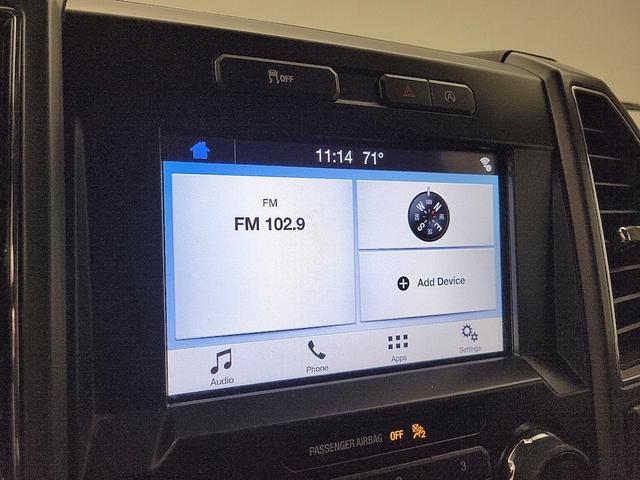 Photo of 2019 Black Ford F-150