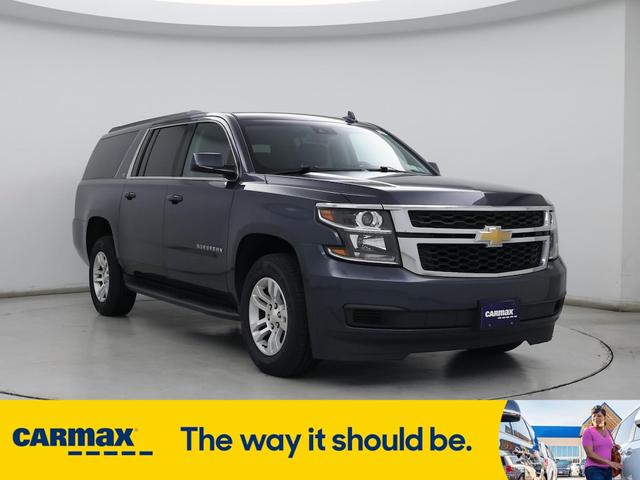 2019 Chevrolet Suburban