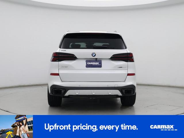 Photo of 2025 White BMW X5