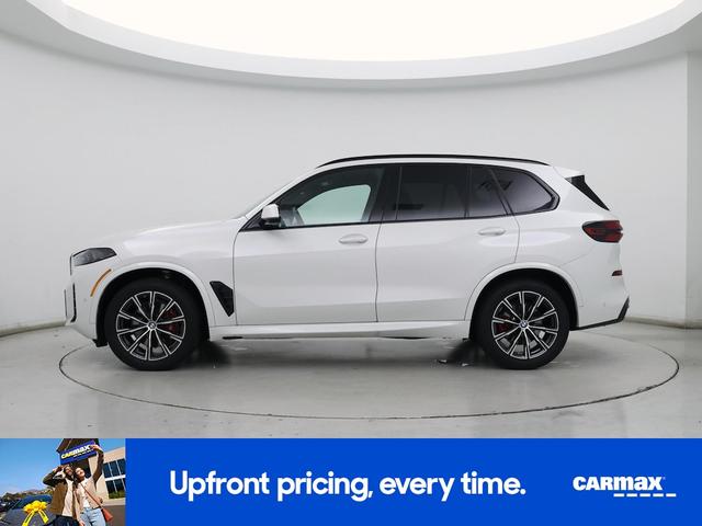 Photo of 2025 White BMW X5