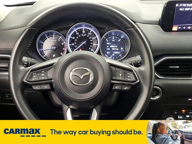 Photo of 2020 Gray Mazda CX-5