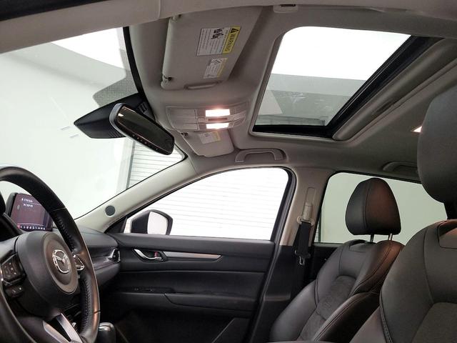 Photo of 2020 Gray Mazda CX-5