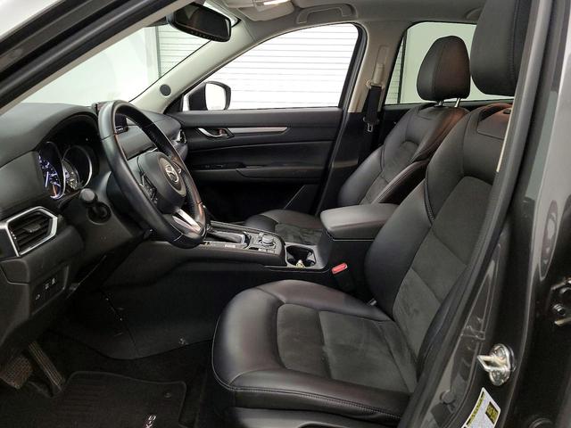 Photo of 2020 Gray Mazda CX-5