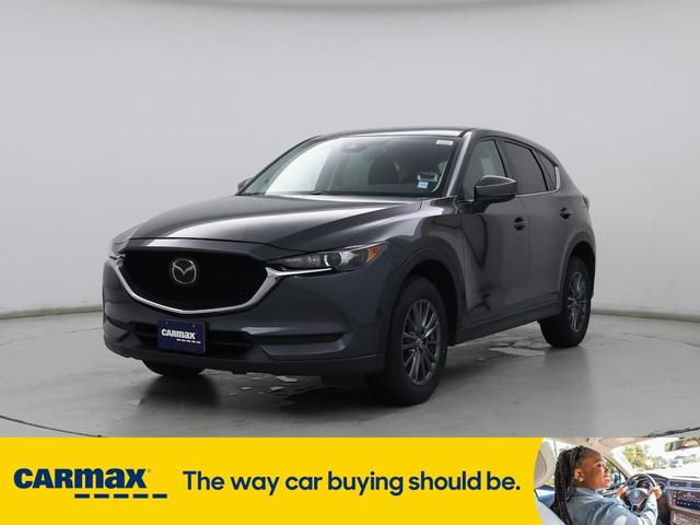 Photo of 2020 Gray Mazda CX-5