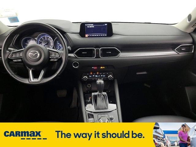 Photo of 2020 Gray Mazda CX-5