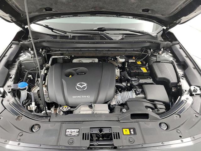 Photo of 2020 Gray Mazda CX-5