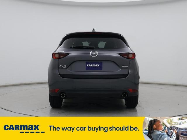 Photo of 2020 Gray Mazda CX-5