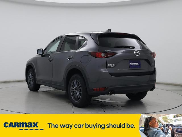 Photo of 2020 Gray Mazda CX-5
