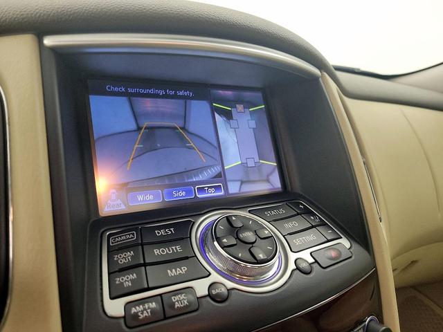 Photo of 2015 Black INFINITI QX50