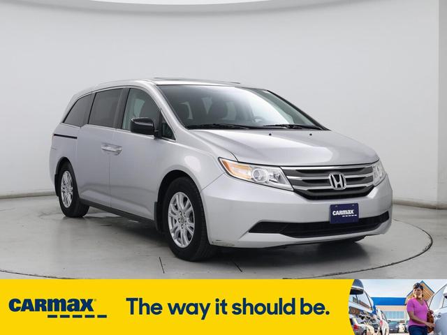 2013 Honda Odyssey