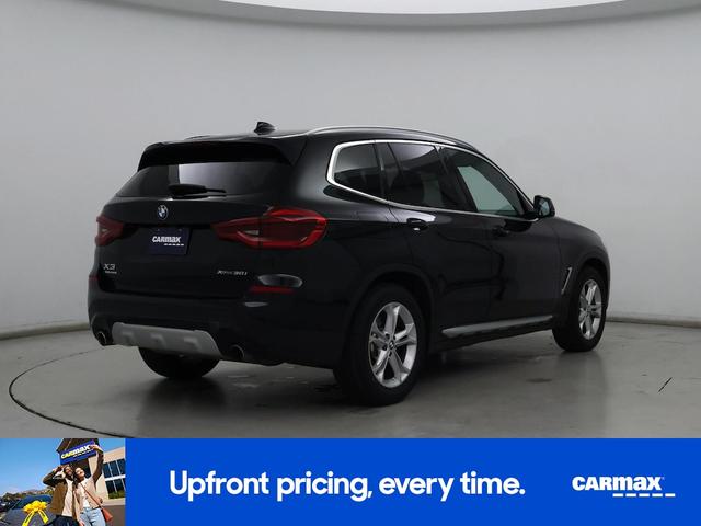 Photo of 2021 Black BMW X3