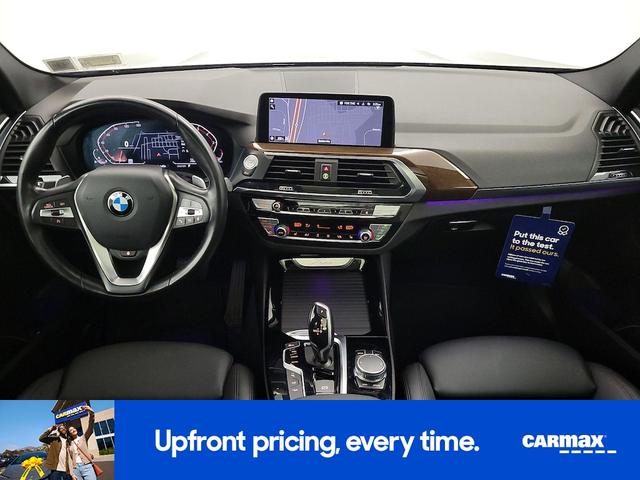 Photo of 2021 Black BMW X3