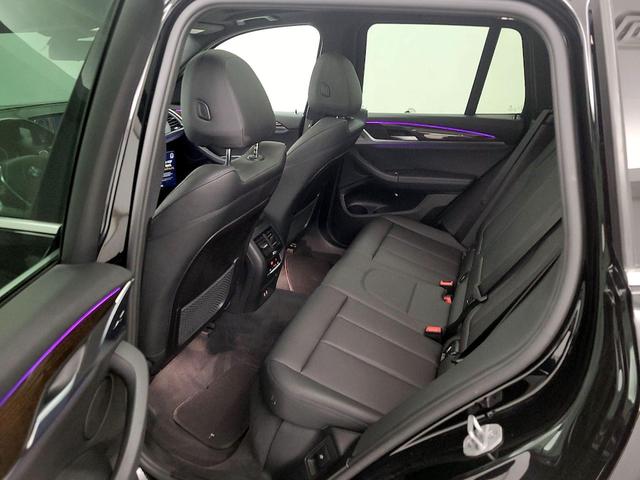 Photo of 2021 Black BMW X3