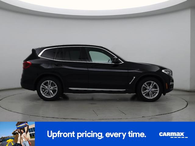 Photo of 2021 Black BMW X3