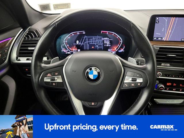 Photo of 2021 Black BMW X3