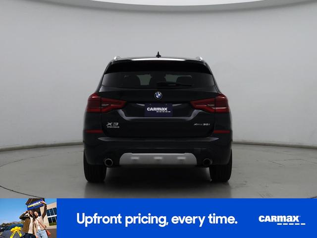 Photo of 2021 Black BMW X3