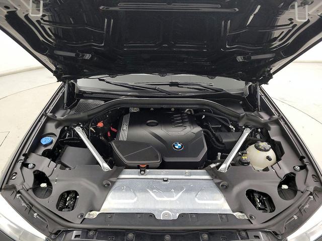 Photo of 2021 Black BMW X3