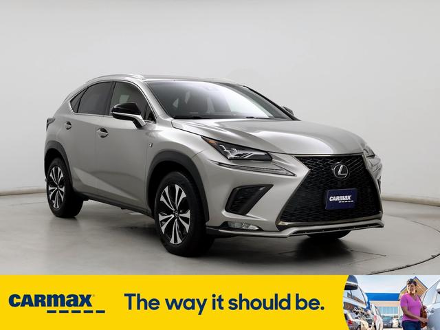 2018 Lexus Nx 300